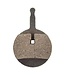Clarks Clarks Disc Brake Pads Organic - Avid BB5/ProMax