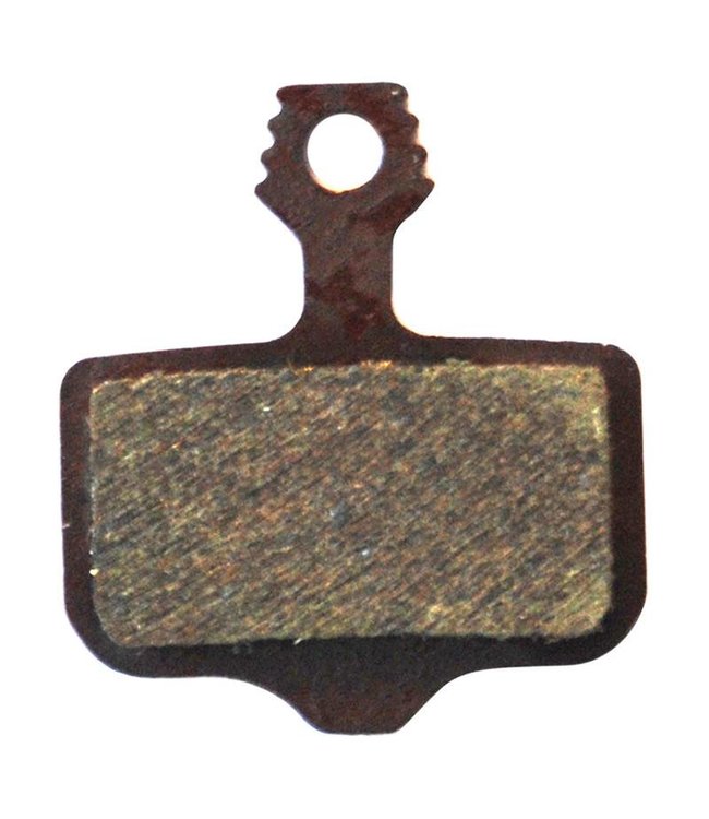 Clarks Brake Pads Organic Disc Compatible With Avid Elixir Elixir-cr Elixir-R