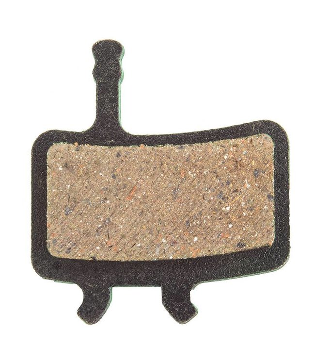 Clarks Brake Pads Organic Disc Pad Compatible With Avid Juicy 5