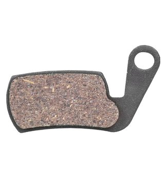 Clarks Organic Disc Brake Pad - Compatible With Sketal815