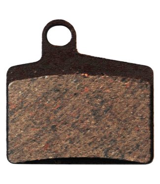 Clarks Organic Disc Brake Pad - Compatible With Hayes Ryde Vx84