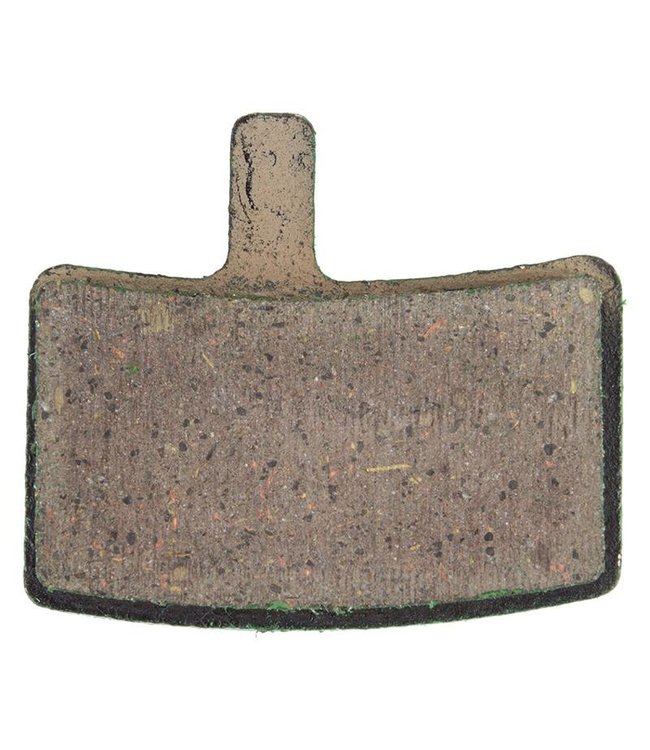 Clarks Organic Disc Brake Pad - Compatible With Hayes Stoker Trail
