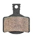 Clarks Organic Disc Brake Pad - Compatible With Magura MT-2