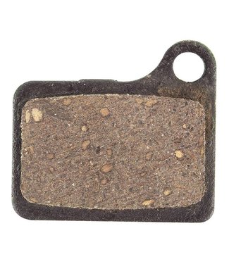 Clarks Organic Disc Brake Pad - Compatible With Shimano/deore/ Hyd55