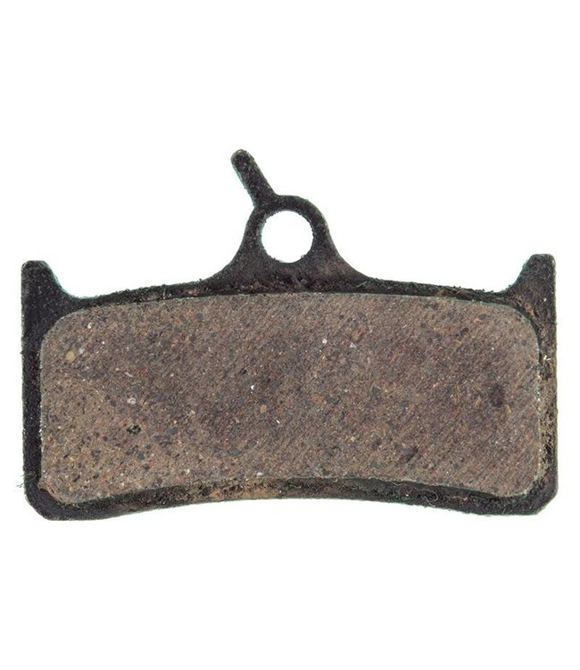 Clarks Organic Disc Brake Pad - Compatible With Shimano /xt/grem8/sr