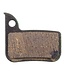 Clarks Clark Brake Shoes Organic Disc Pad Compatible With RIVAL22/FO