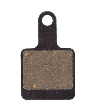 Clarks Organic Disc Brake Pad - Compatible With Volans/ A