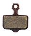 Clarks Brake Sintered Semi-metal Discs Compatible With Avid Elixir/elixir-R