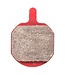 Clarks Brake Sintered Semi-metal Discs Compatible With Hayes Gx2/mx2