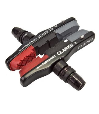 Clarks MTB Brake Pads CPS513 72mm