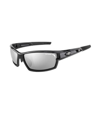 Tifosi Optics Camrock Gloss Black Interchangeable Sunglasses