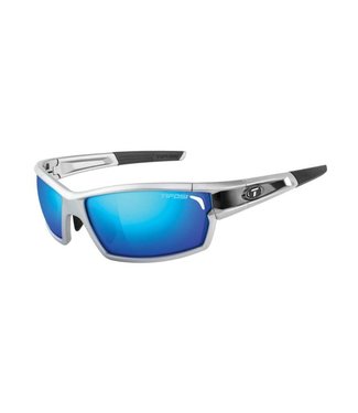 Tifosi Optics Camrock Silver/black Interchangeable Sunglasses