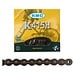 KMC BICYCLE CHAIN 415H Chain: 3/16" 98 Links Black