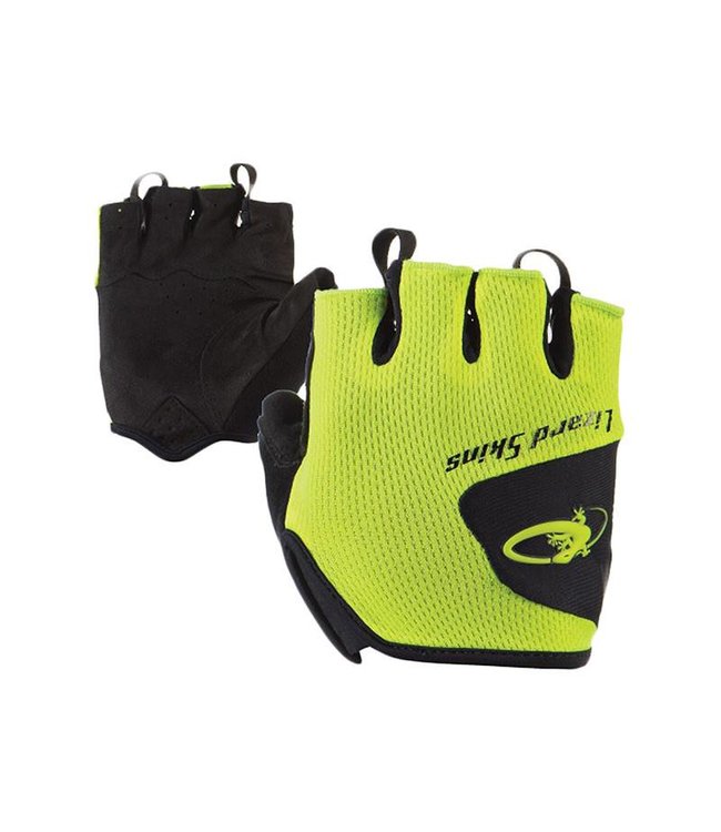 Lizard Gloves Aramus Size Medium Neon Yellow