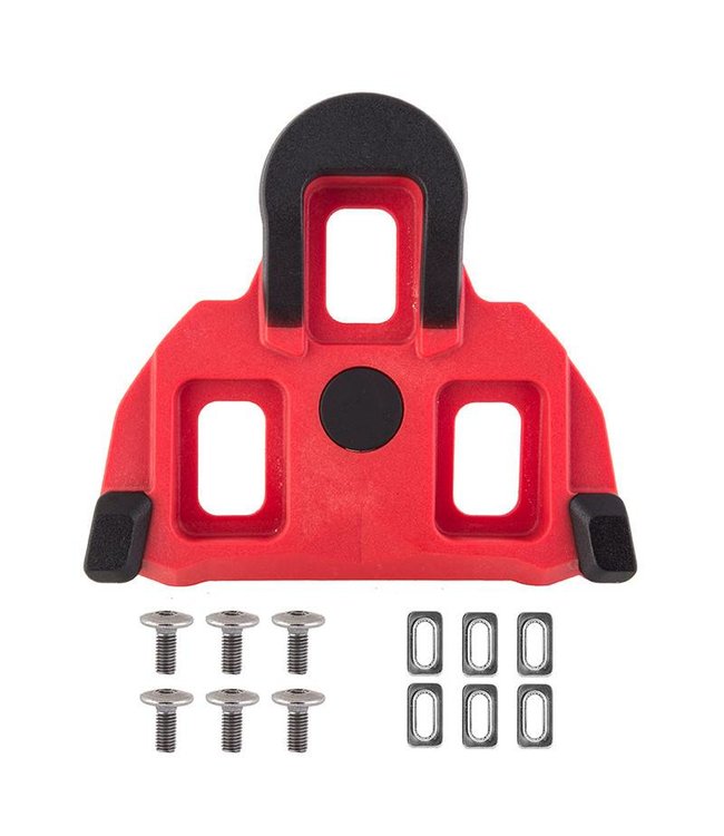 Exustar Pedal Cleats Rsl11 Spd-SLFloat