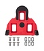 Exustar Pedal Cleats Rsl11 SPD-sl Float