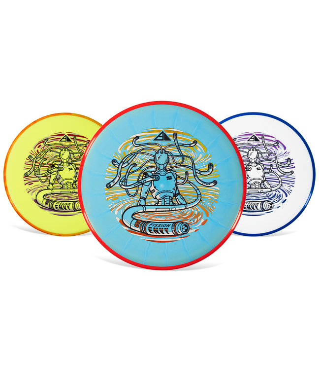 Axiom Discs Special Edition Fission Envy