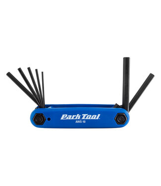 Discraft Parl Tool AWS-10C  Hex Allen Key Set 1.5-6mm