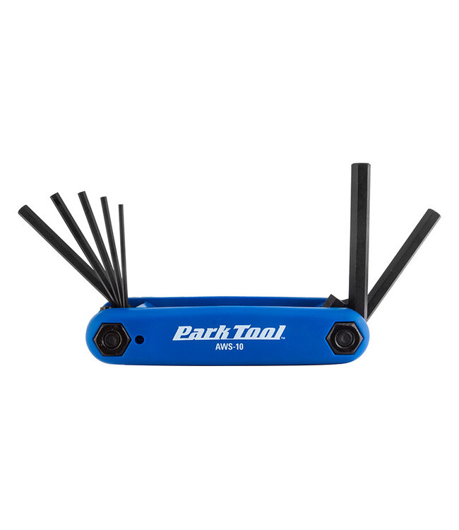 Parl Tool AWS-10C  Hex Allen Key Set 1.5-6mm