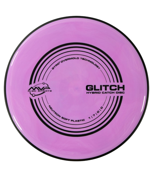 MVP Neutron Soft Glitch Hybrid Disc