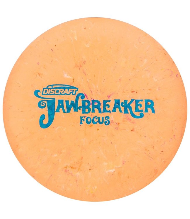 Discraft Jawbreaker Focus Putter Golf Disc