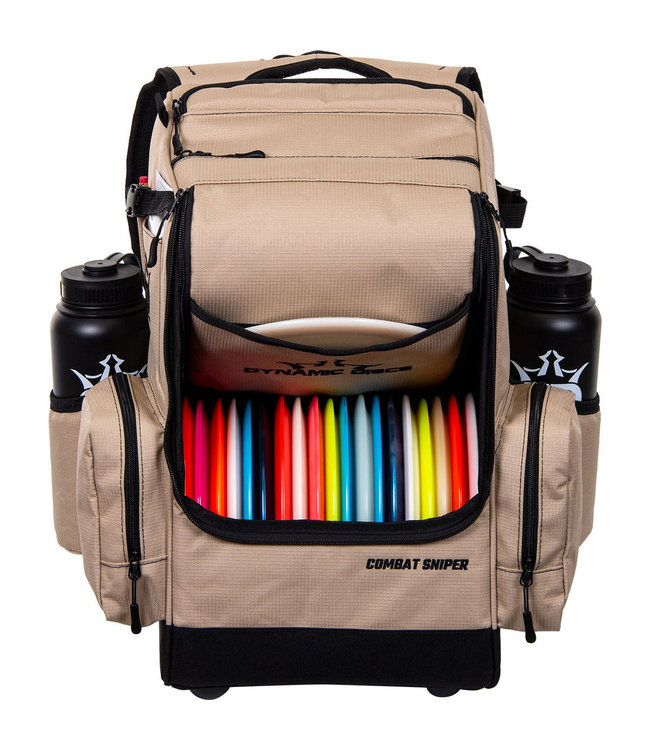 Combat Sniper Backpack Disc Golf Bag