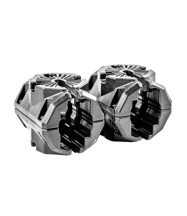 YakAttack MightyMount Duo Rail Adapter