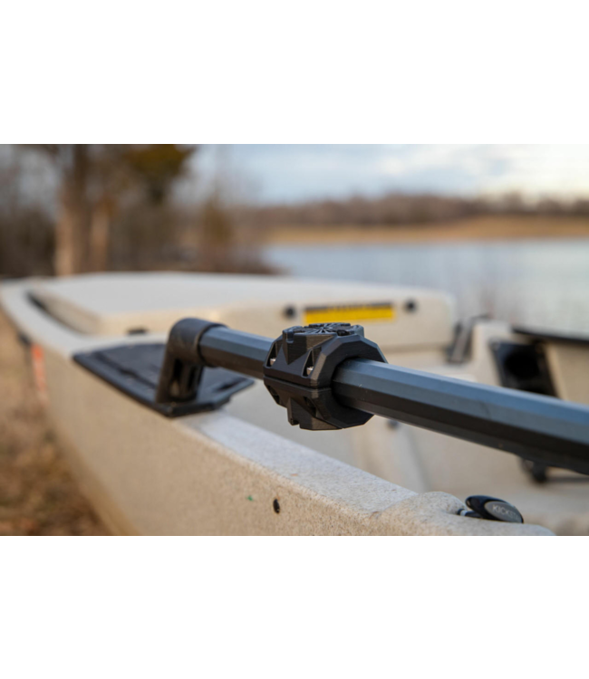 YakAttack MightyMount Duo Rail Adapter