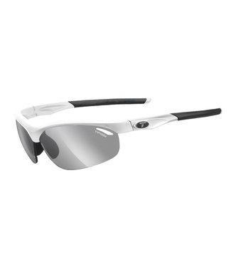 Tifosi Optics Veloce Matte White Fototec Sunglasses