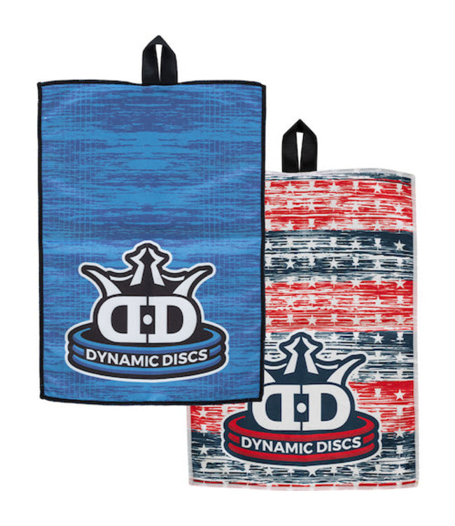 Dynamic Discs Quick Dry Disc Golf Towel