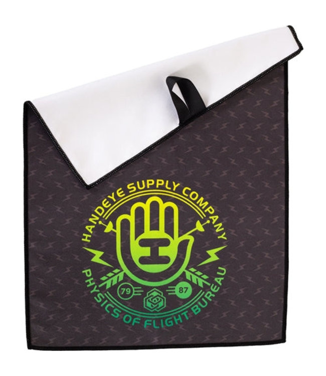 Handeye Supply Co Quick Dry Disc Golf Towel