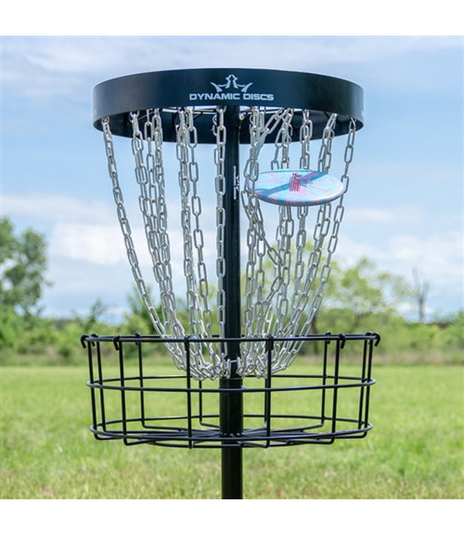Dynamic Discs Recruit Portable Disc Golf Basket