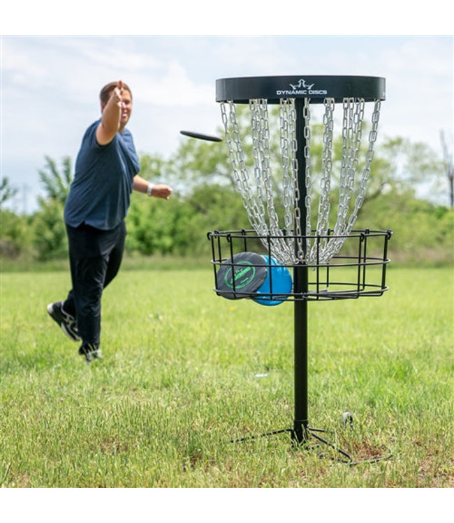 Dynamic Discs Recruit Portable Disc Golf Basket