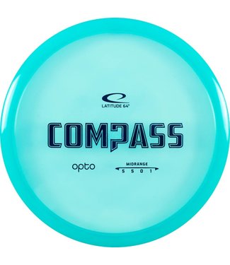 Latitude 64 Opto Compass Golf Disc