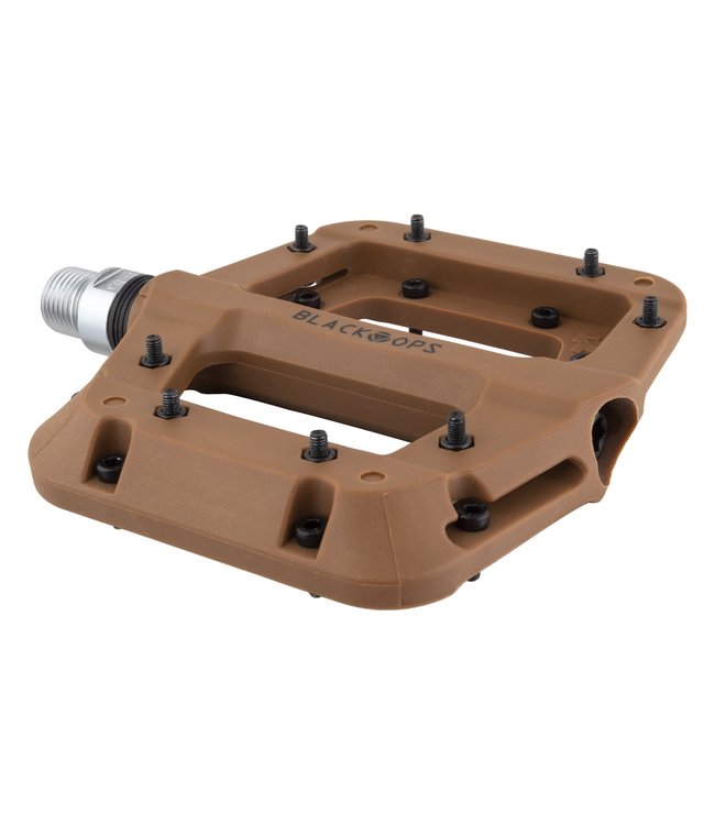 Black Ops Park Rat Composite Pedal 9/16"
