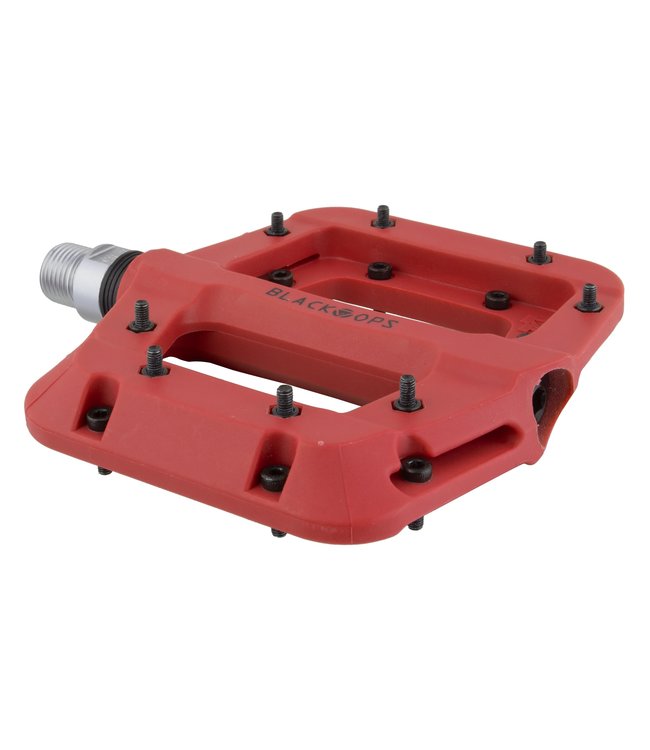 Black Ops Park Rat Composite Pedal 9/16"