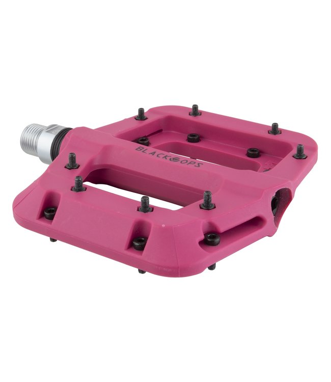 Black Ops Park Rat Composite Pedal 9/16"