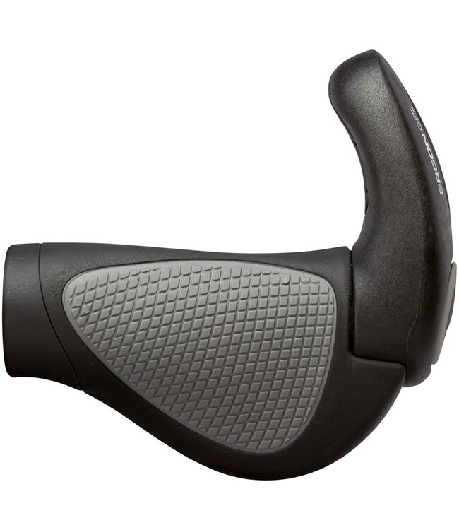 Ergon GP2 Bicycle Grips - Black
