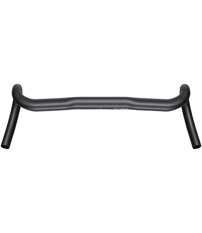 Zipp Service Course 70 XPLR Drop Handlebar - Aluminum 31.8mm 44cm Bead Blast Black A2