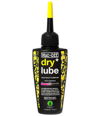 Muc-Off Bio Dry Bike Chain Lube - 50ml Drip