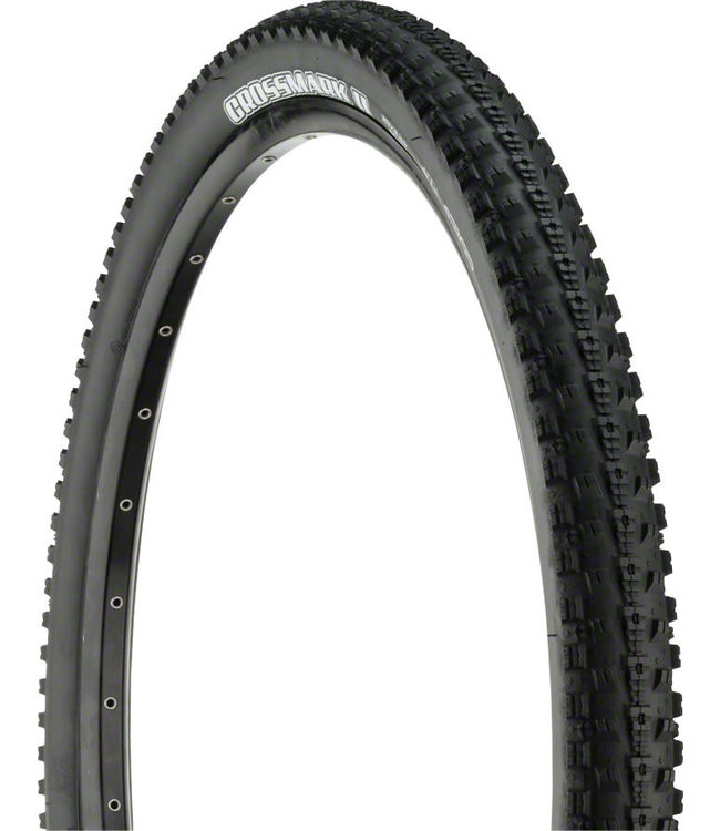 Maxxis Crossmark II Tire - 26 x 1.95 Clincher Wire Black