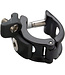 SRAM MatchMaker X Cockpit Clamp - Left, Black, With Ti Bolts
