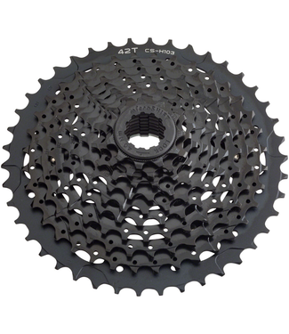 microSHIFT CS-H103A Cassette - 11 Speed 11-34T