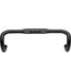 Dimension Flat Top Shallow Drop Handlebar 31.8mm 40cm Black