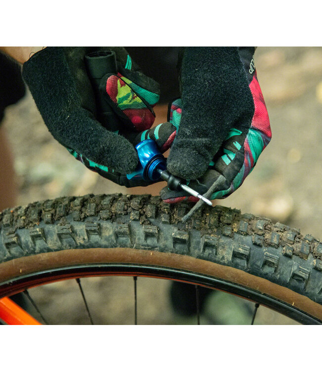 Park Tool TPT-1 Tubeless Tire Plug Tool Kit