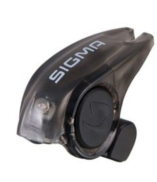 Sigma Sigma Rear Bicycle Brake Light Black