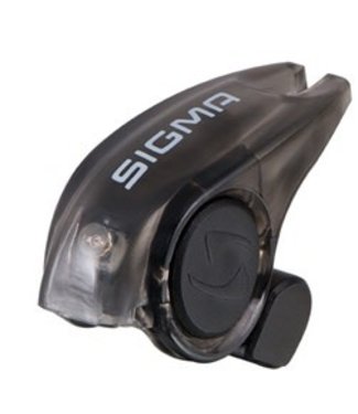 Sigma Sigma RR Bicycle Brake Light Black