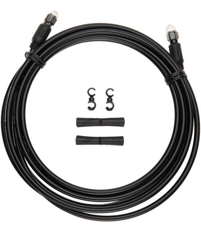 Jagwire Pro Hydraulic Disc Brake Hose Kit 3000mm, Black