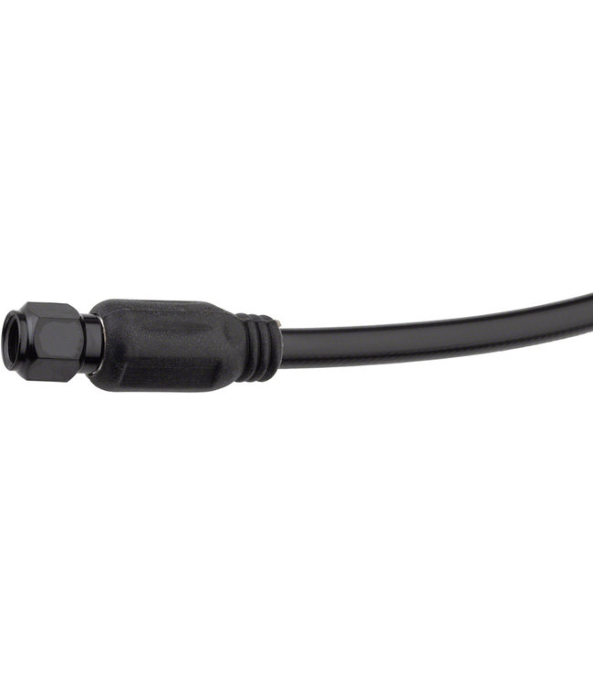 Jagwire Pro Hydraulic Disc Brake Hose Kit 3000mm, Black