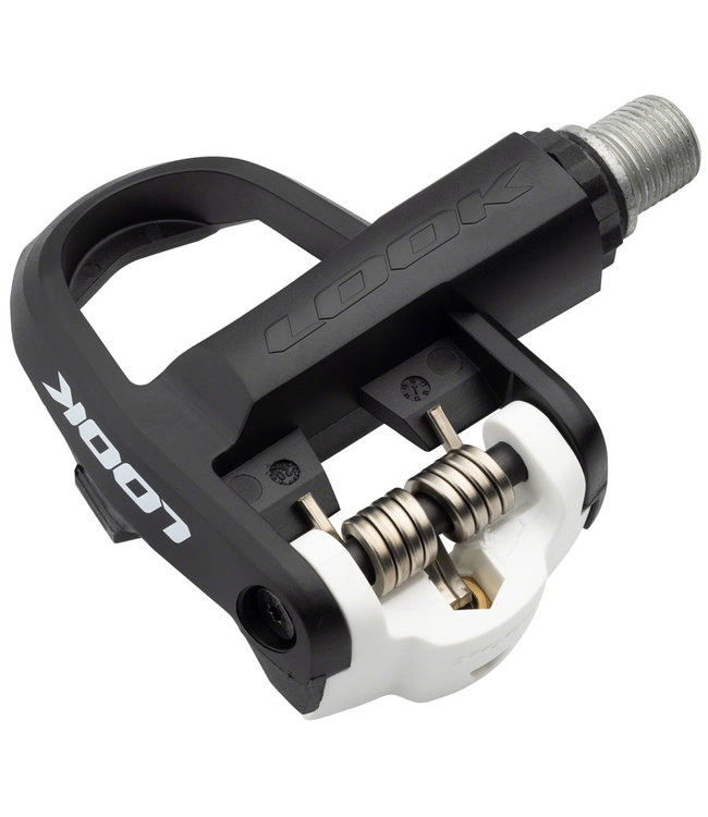 LOOK KEO CLASSIC 3 Pedals - Single Sided Clipless, Chromoly